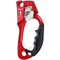 NewDoar Arborista-arborista de escalada de mano ascendente equipo de rappel abrazadera de cuerda para cuerda de 8 ~ 12…